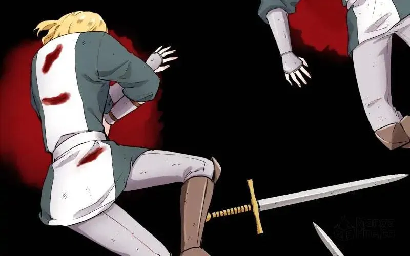 Nullitas ~The Counterfeit Bride~ Chapter 84 page 33 - 