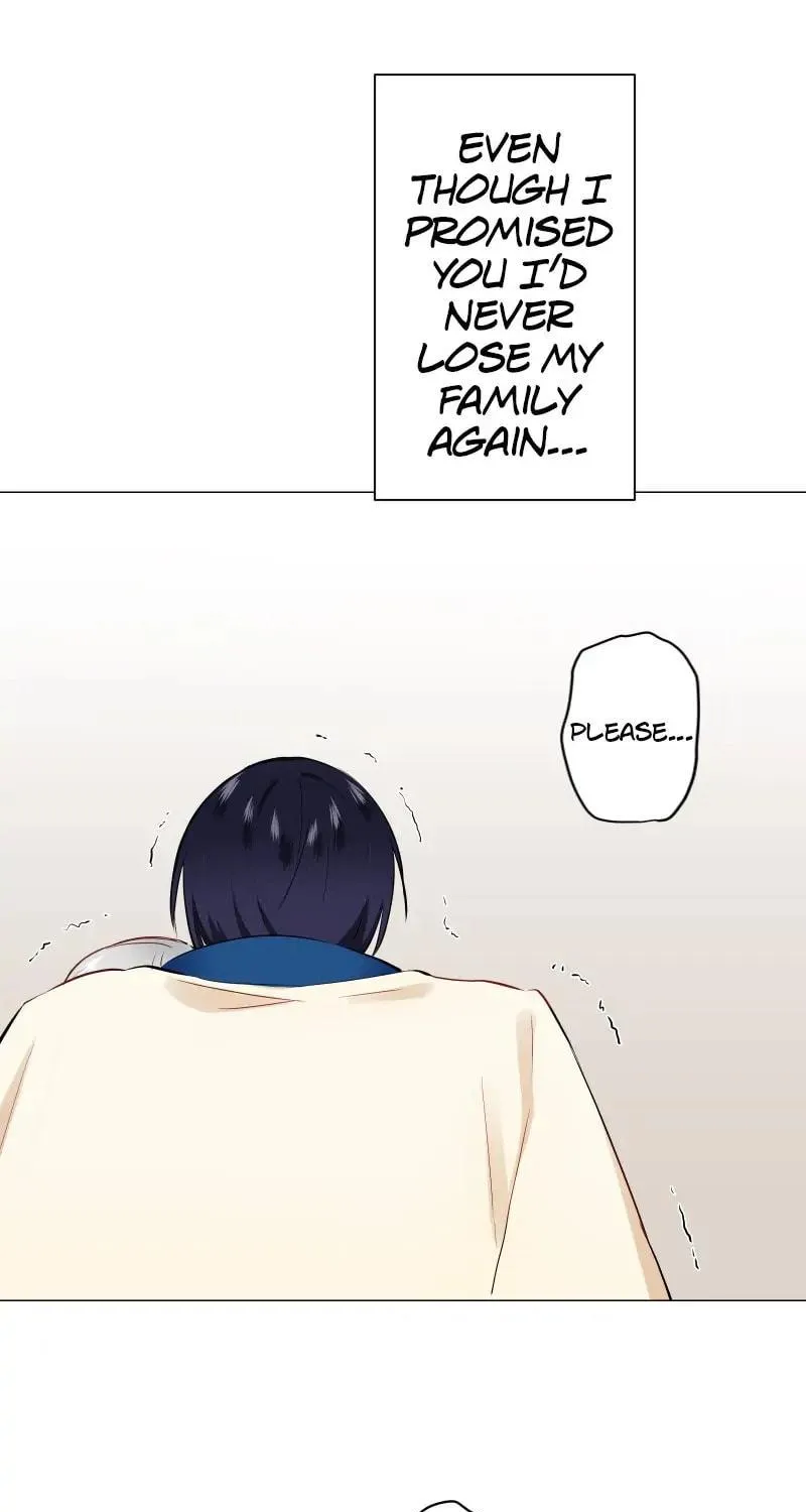 Nullitas ~The Counterfeit Bride~ Chapter 84 page 37 - 