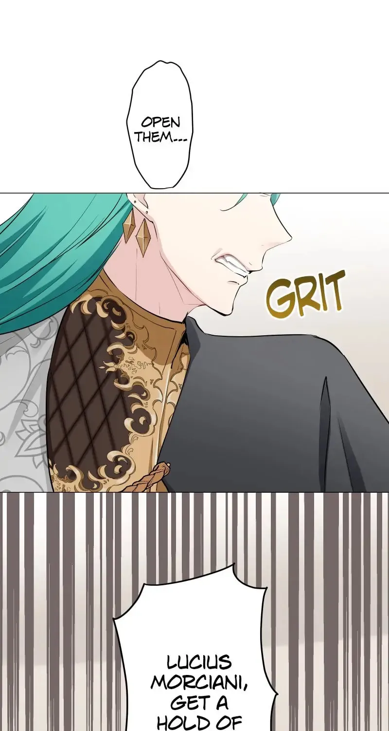 Nullitas ~The Counterfeit Bride~ Chapter 84 page 41 - 
