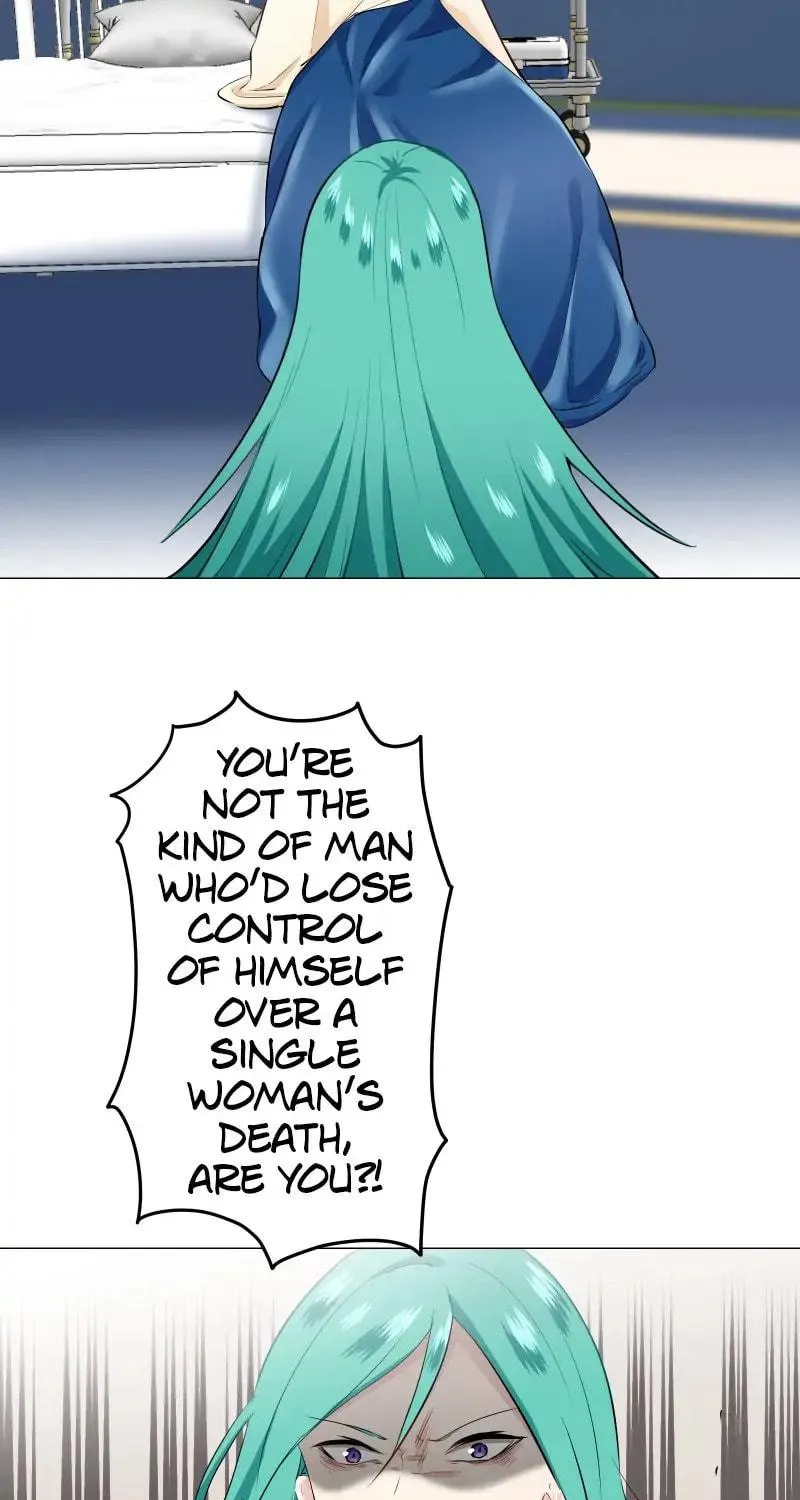 Nullitas ~The Counterfeit Bride~ Chapter 84 page 43 - 
