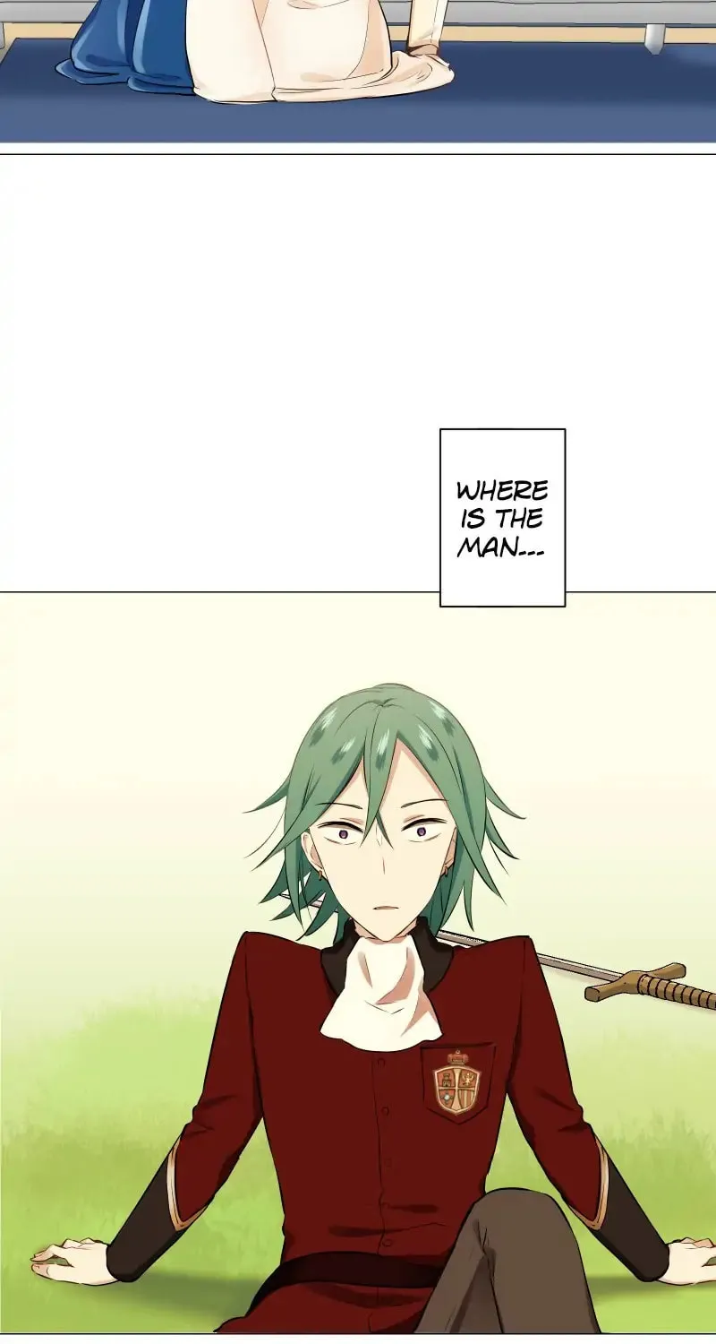 Nullitas ~The Counterfeit Bride~ Chapter 84 page 50 - 