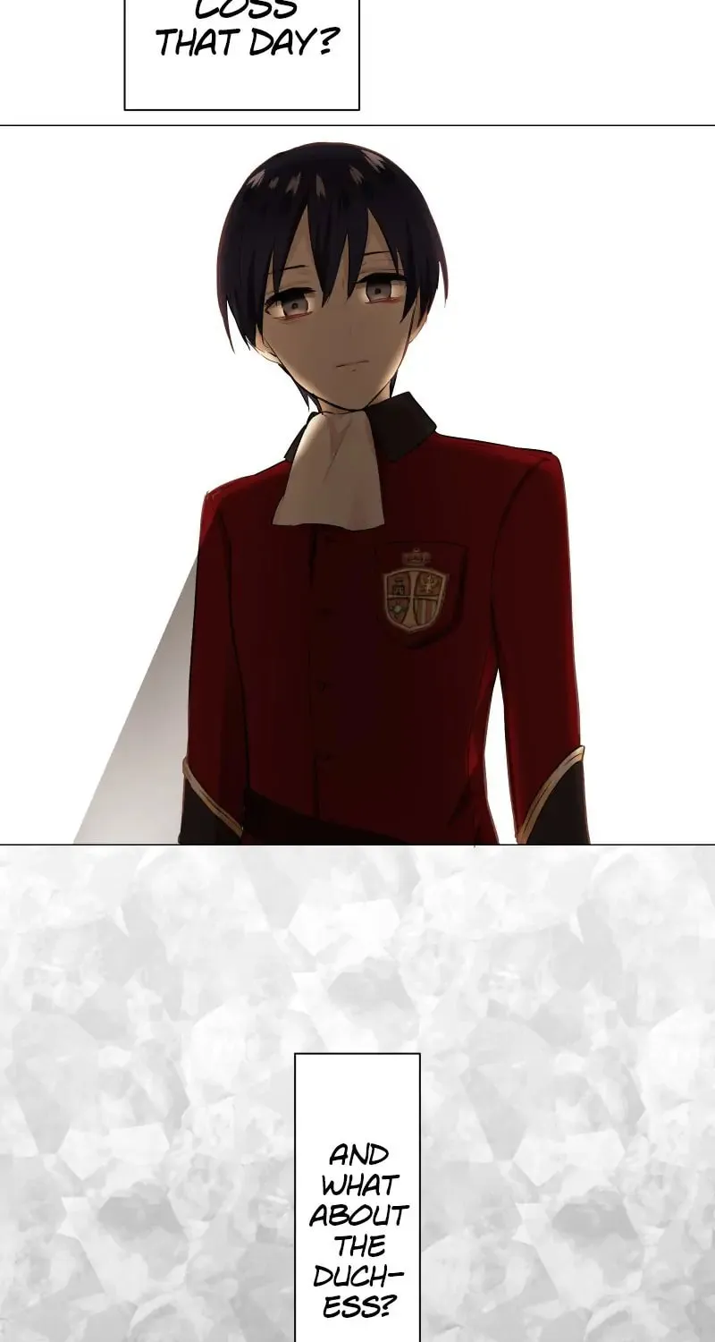 Nullitas ~The Counterfeit Bride~ Chapter 84 page 52 - 