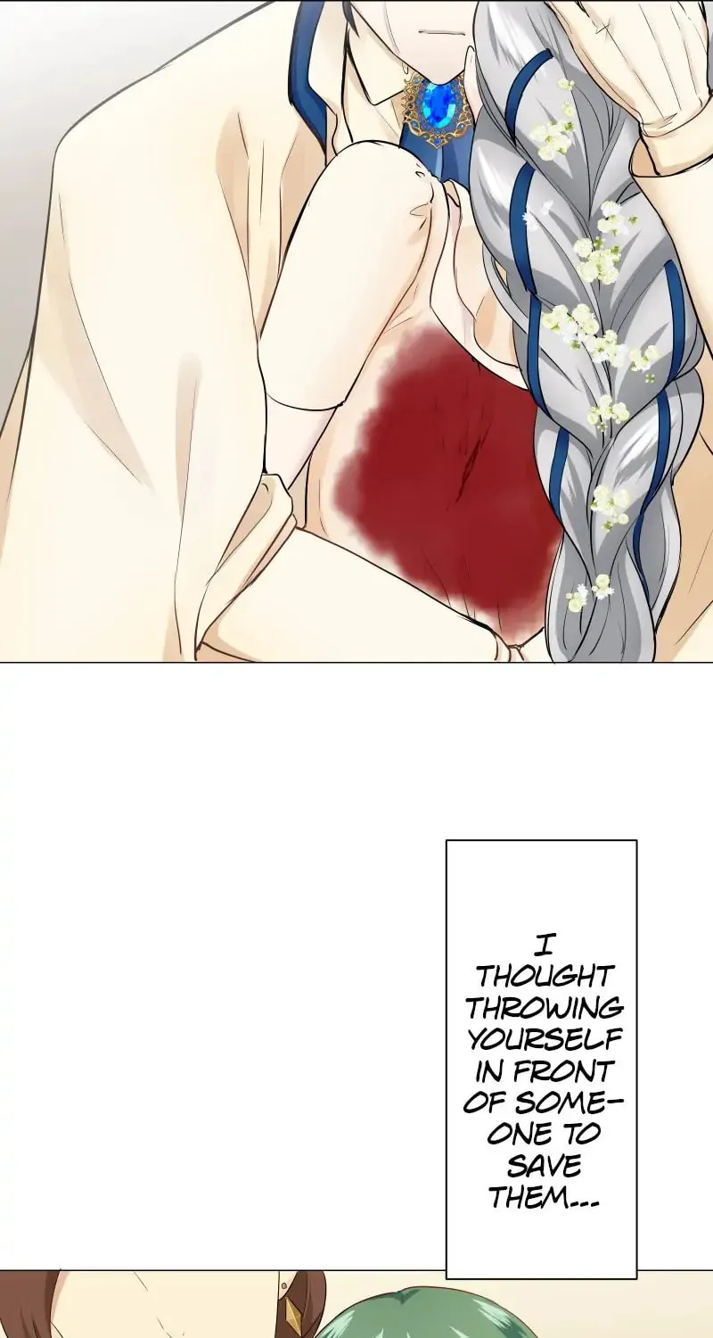 Nullitas ~The Counterfeit Bride~ Chapter 84 page 55 - 