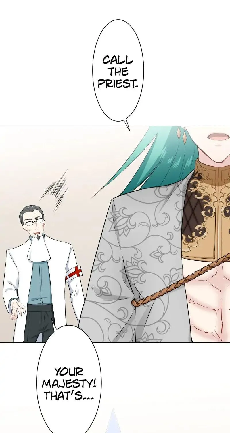 Nullitas ~The Counterfeit Bride~ Chapter 84 page 64 - 