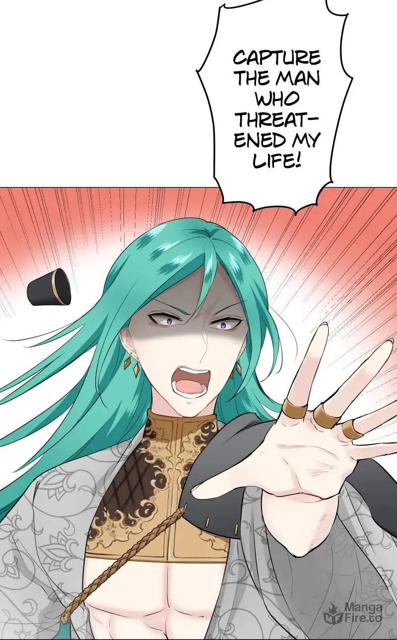 Nullitas ~The Counterfeit Bride~ Chapter 84 page 9 - 