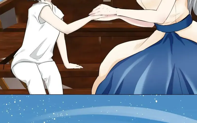 Nullitas ~The Counterfeit Bride~ Chapter 84 page 85 - 
