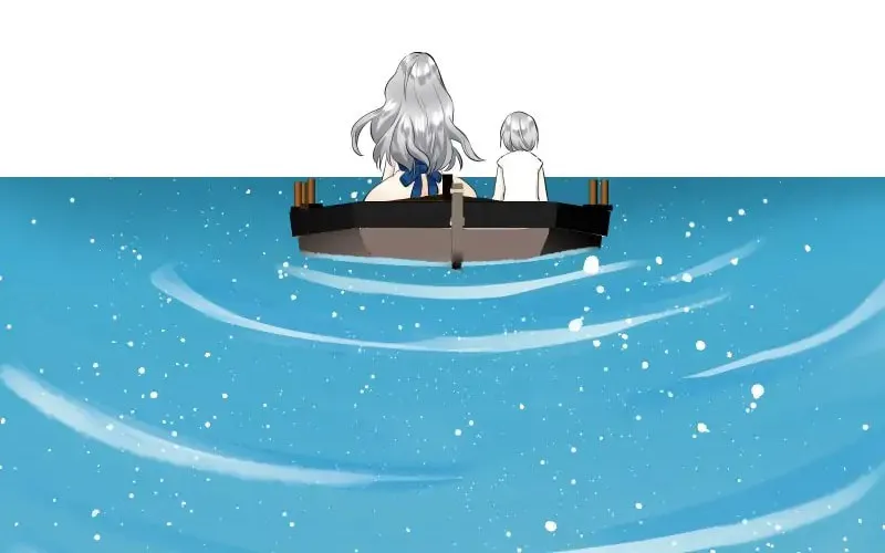 Nullitas ~The Counterfeit Bride~ Chapter 84 page 89 - 