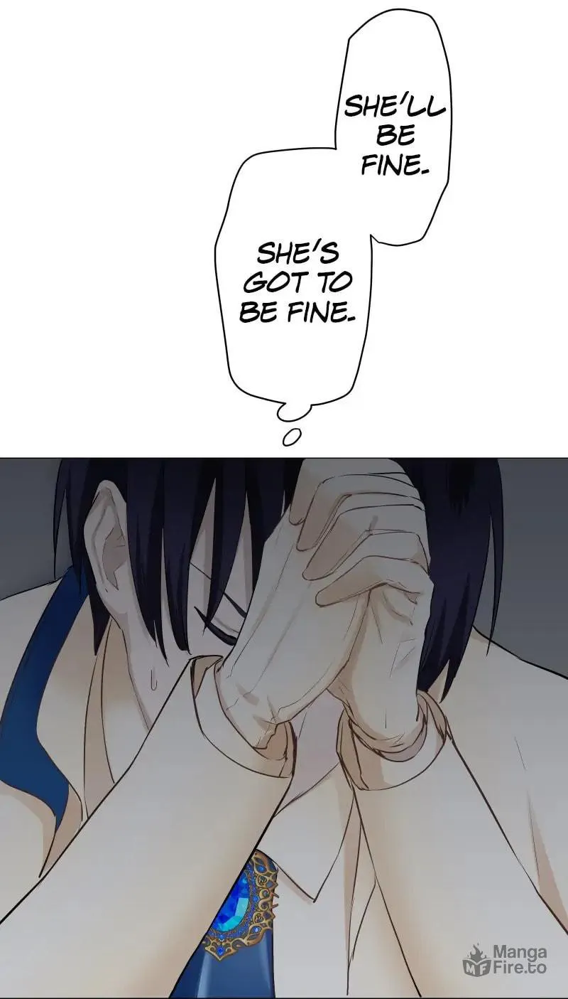 Nullitas ~The Counterfeit Bride~ Chapter 85 page 45 - 