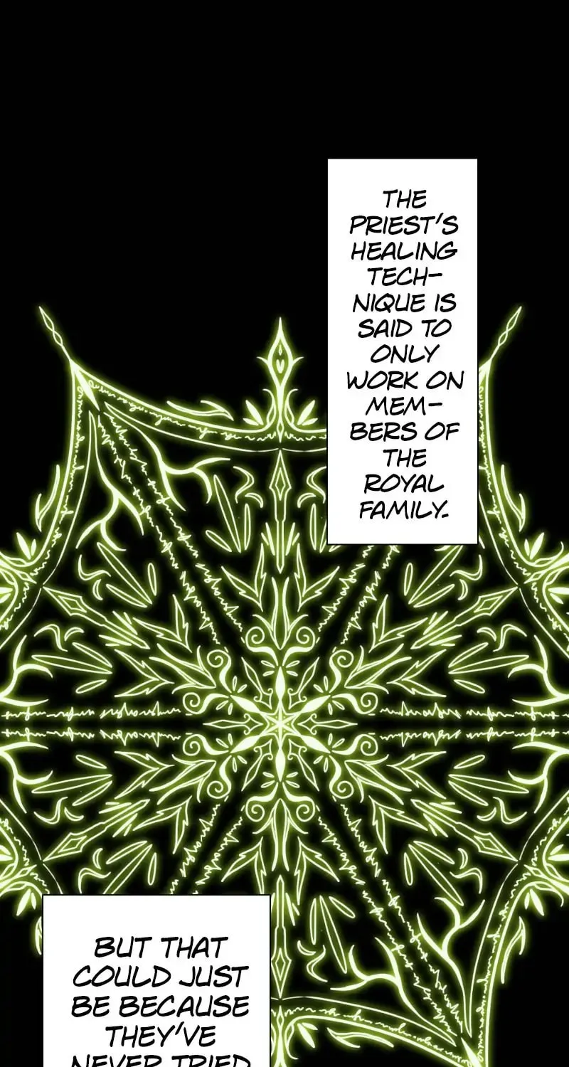 Nullitas ~The Counterfeit Bride~ Chapter 85 page 46 - 