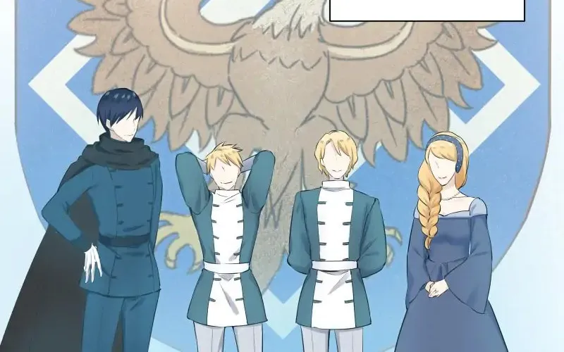 Nullitas ~The Counterfeit Bride~ Chapter 85 page 51 - 