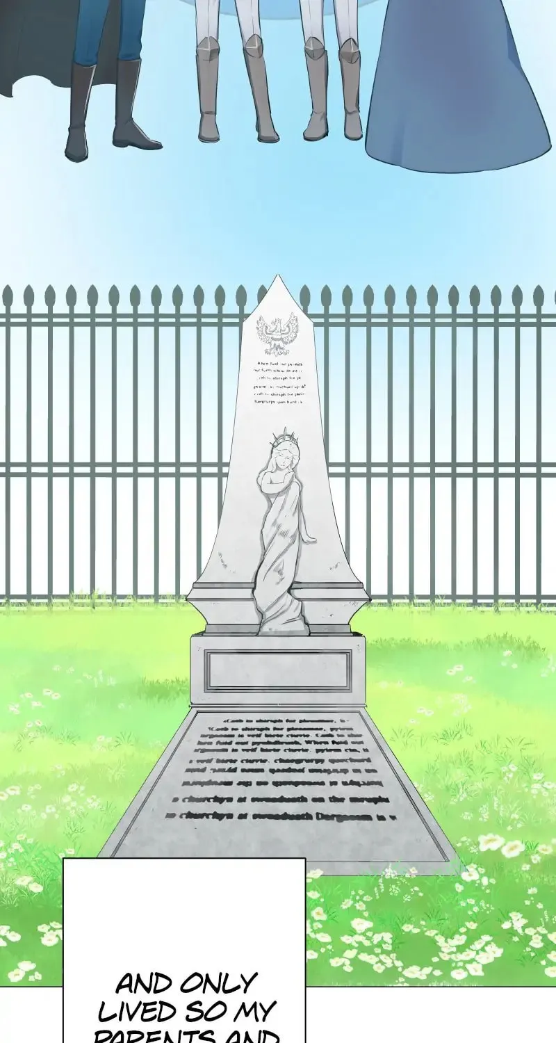 Nullitas ~The Counterfeit Bride~ Chapter 85 page 52 - 