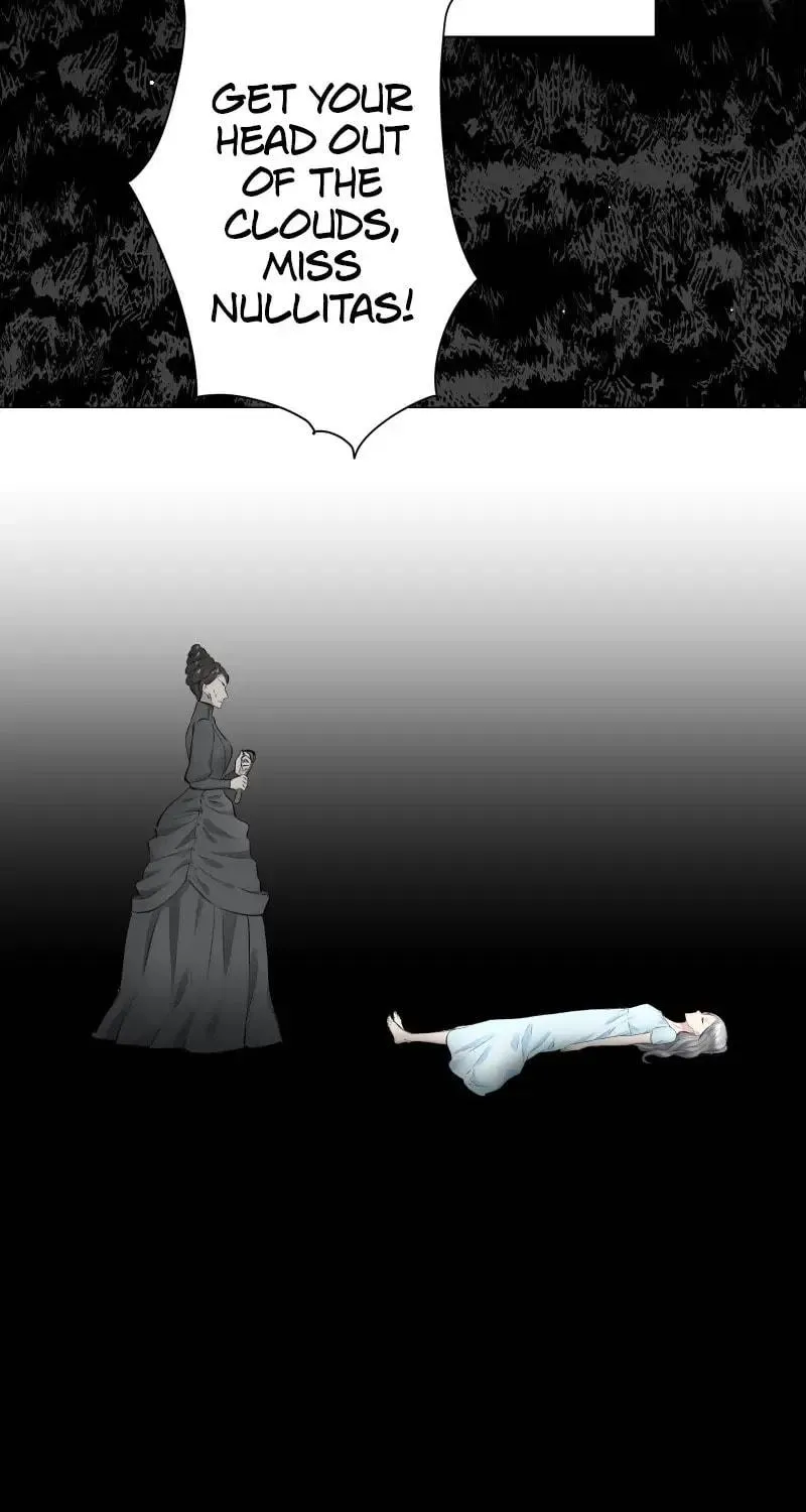 Nullitas ~The Counterfeit Bride~ Chapter 86 page 16 - 