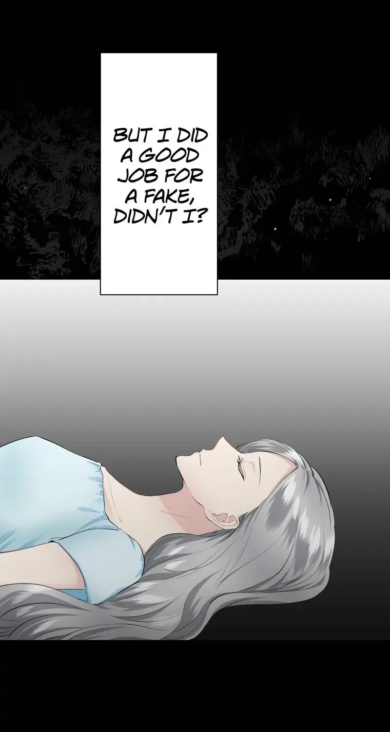 Nullitas ~The Counterfeit Bride~ Chapter 86 page 19 - 