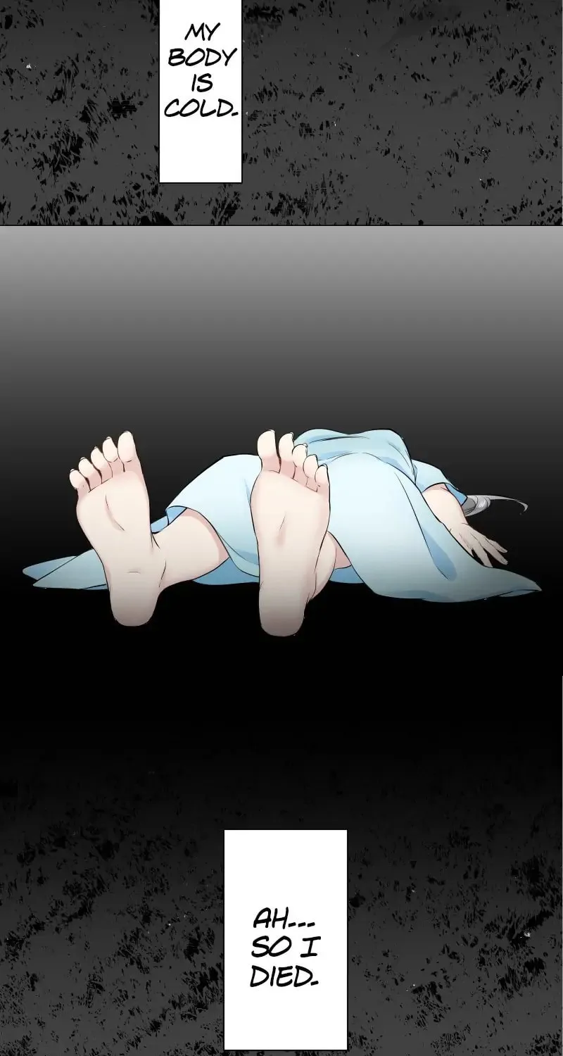 Nullitas ~The Counterfeit Bride~ Chapter 86 page 3 - 
