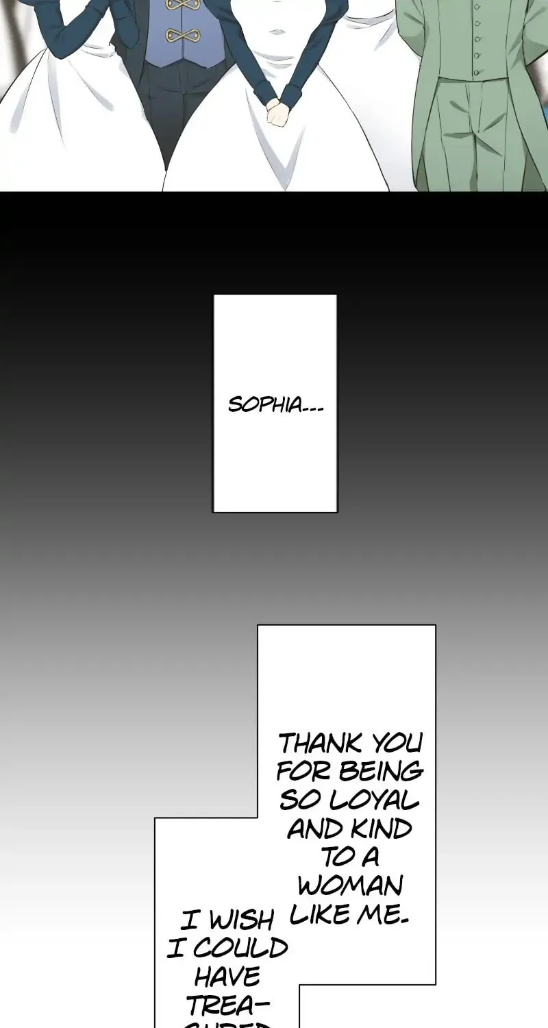 Nullitas ~The Counterfeit Bride~ Chapter 86 page 23 - 