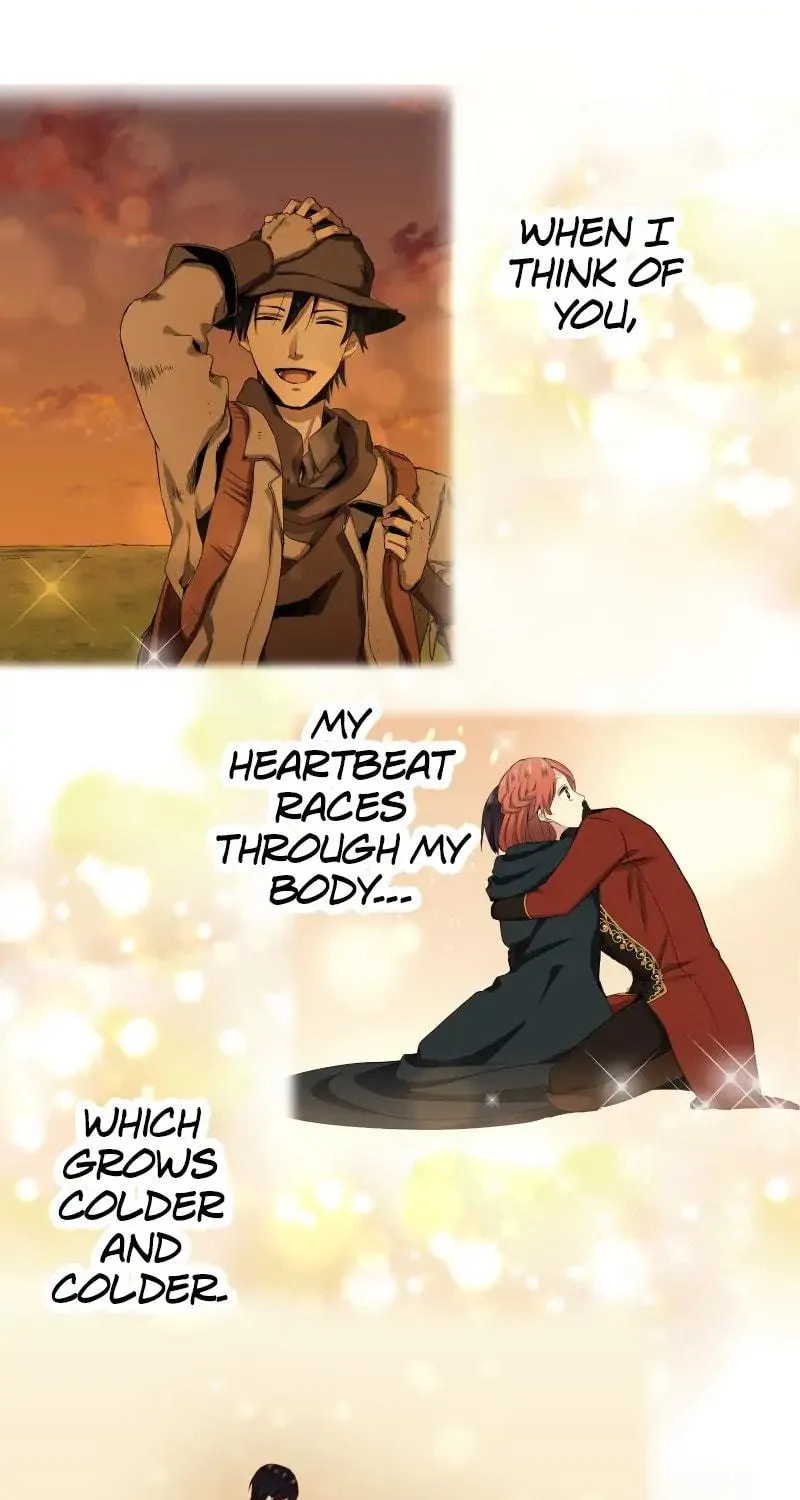 Nullitas ~The Counterfeit Bride~ Chapter 86 page 36 - 
