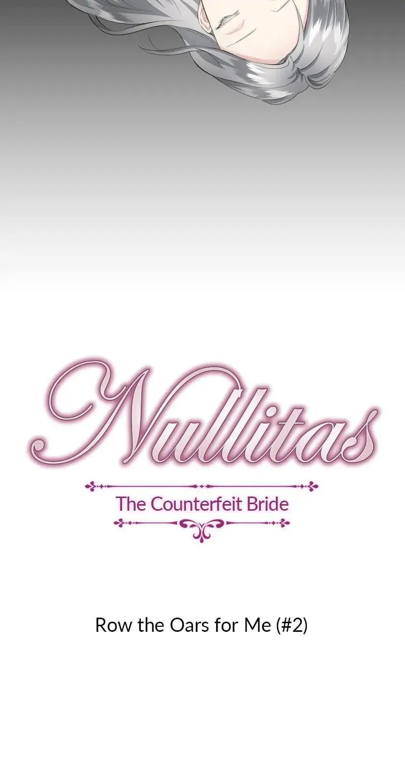 Nullitas ~The Counterfeit Bride~ Chapter 86 page 5 - 