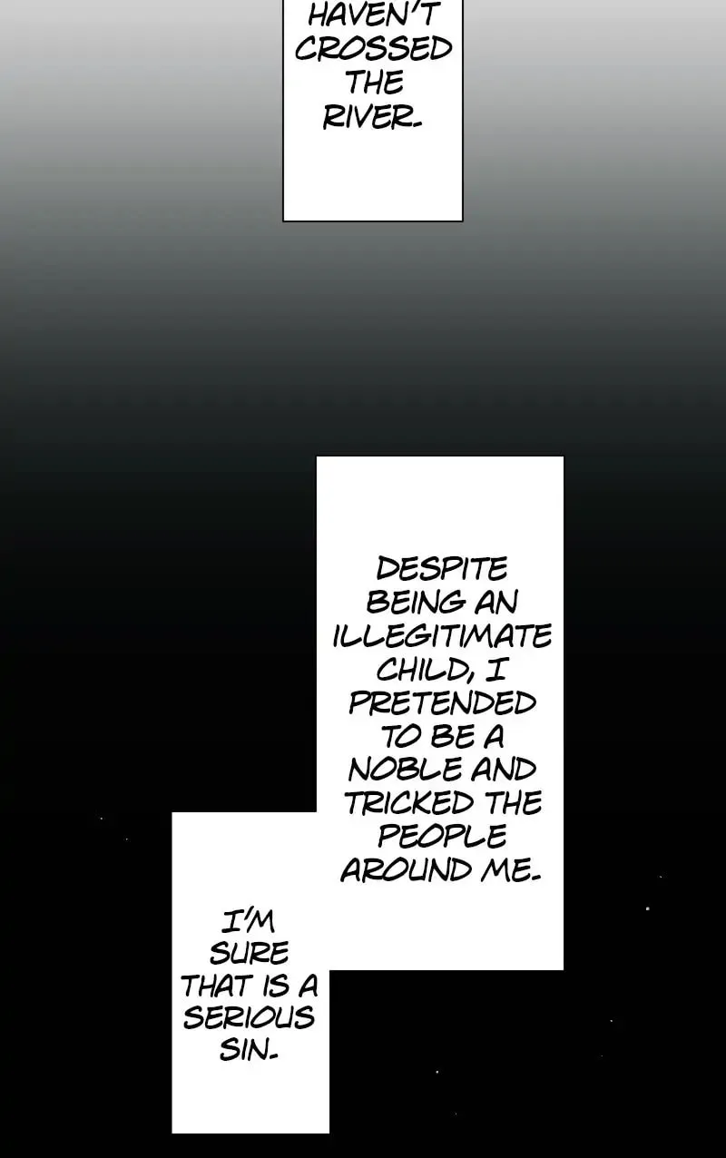 Nullitas ~The Counterfeit Bride~ Chapter 86 page 53 - 