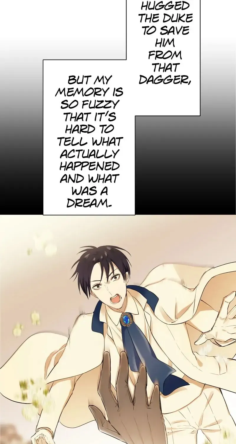 Nullitas ~The Counterfeit Bride~ Chapter 86 page 7 - 