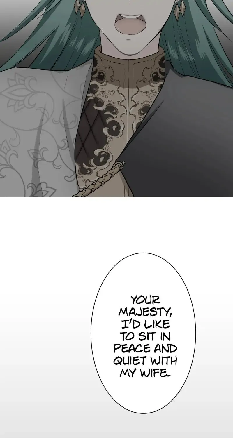 Nullitas ~The Counterfeit Bride~ Chapter 86 page 74 - 