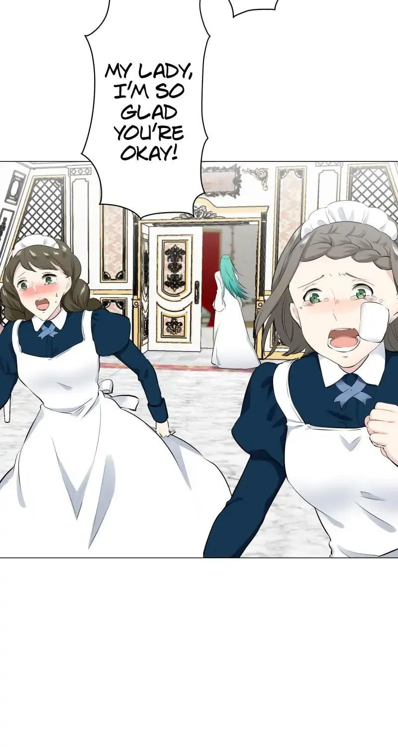 Nullitas ~The Counterfeit Bride~ Chapter 87 page 43 - 