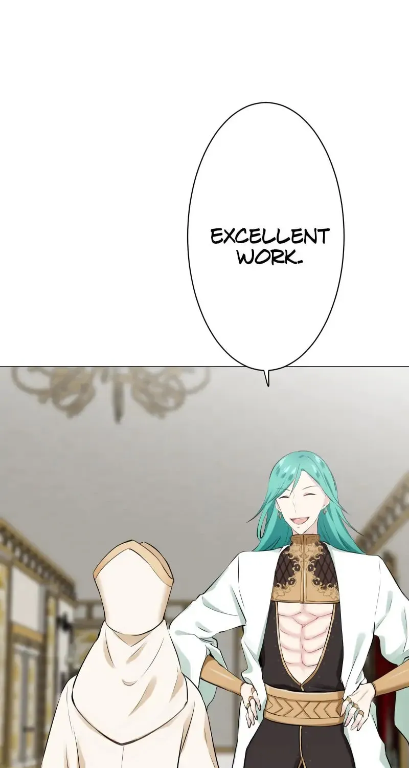 Nullitas ~The Counterfeit Bride~ Chapter 87 page 50 - 