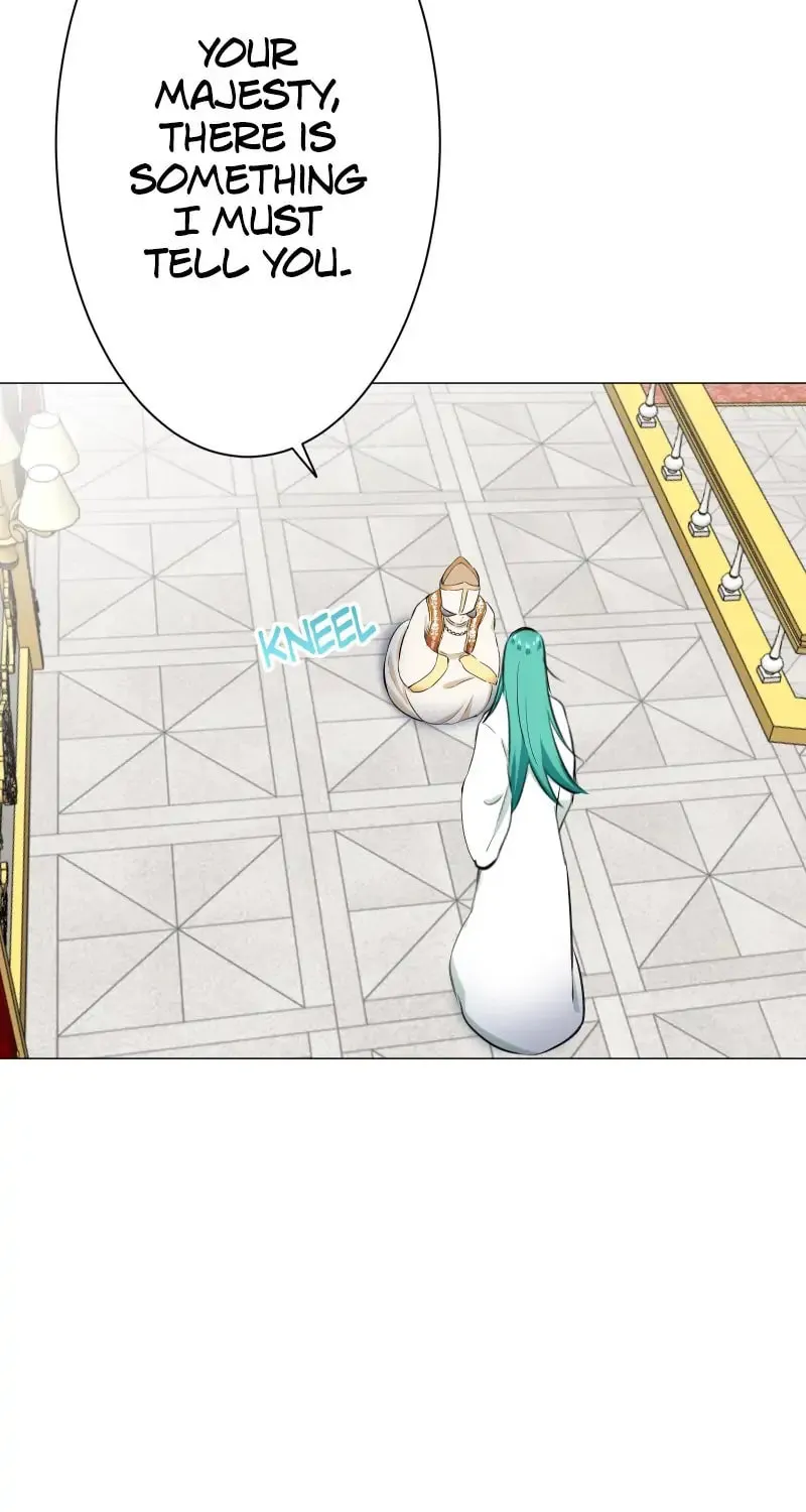Nullitas ~The Counterfeit Bride~ Chapter 87 page 52 - 
