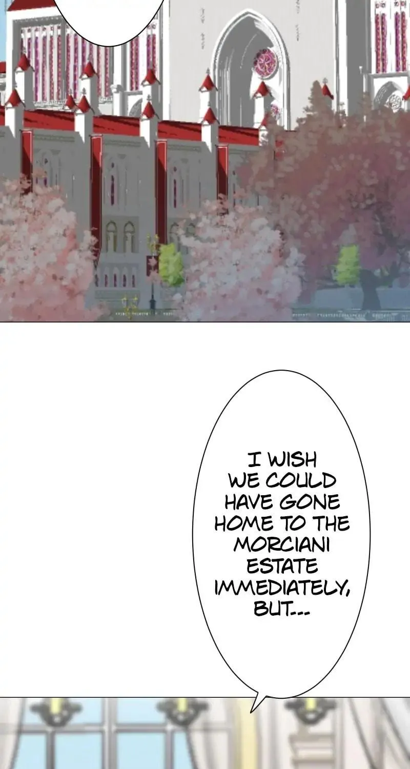 Nullitas ~The Counterfeit Bride~ Chapter 87 page 65 - 