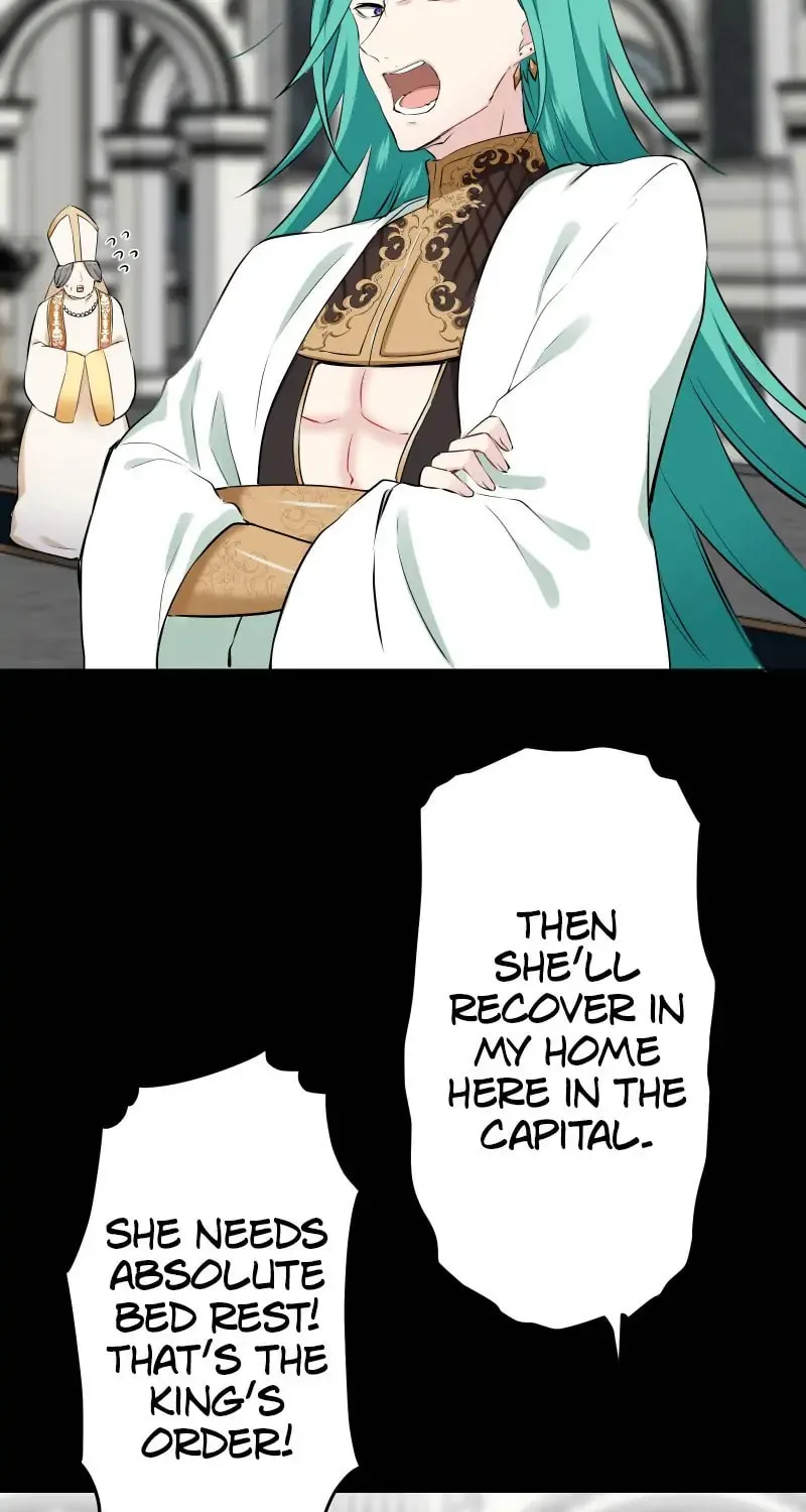 Nullitas ~The Counterfeit Bride~ Chapter 87 page 69 - 