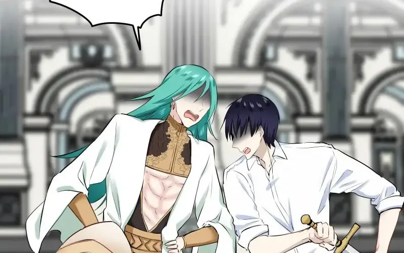 Nullitas ~The Counterfeit Bride~ Chapter 87 page 70 - 