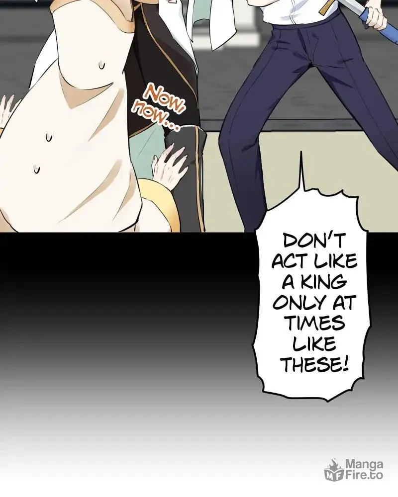 Nullitas ~The Counterfeit Bride~ Chapter 87 page 71 - 