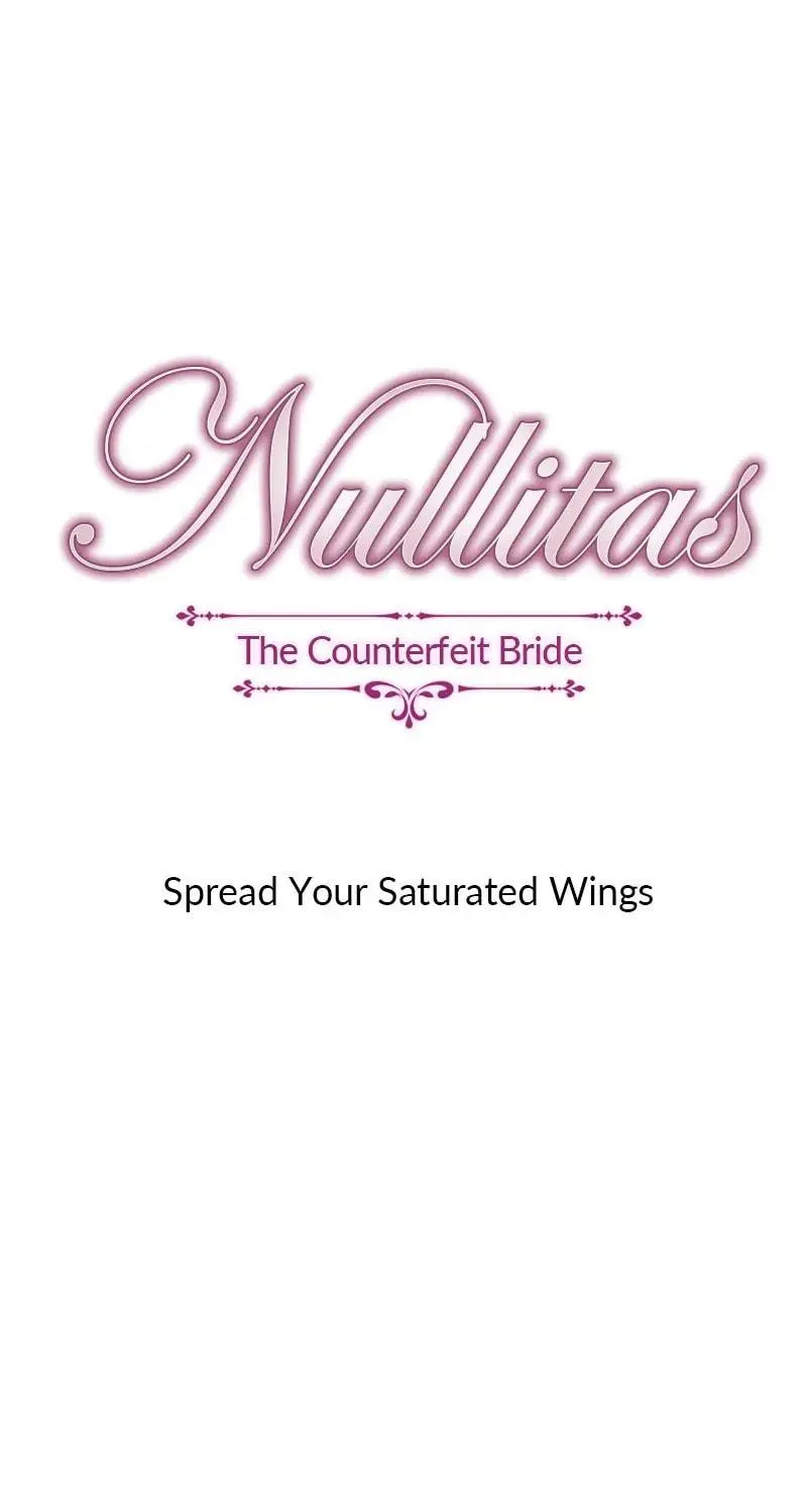 Nullitas ~The Counterfeit Bride~ Chapter 87 page 10 - 