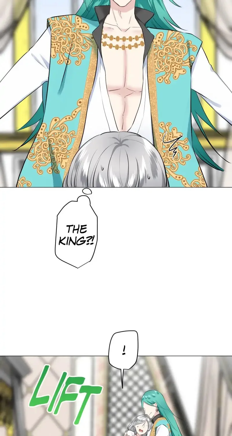 Nullitas ~The Counterfeit Bride~ Chapter 88 page 31 - 