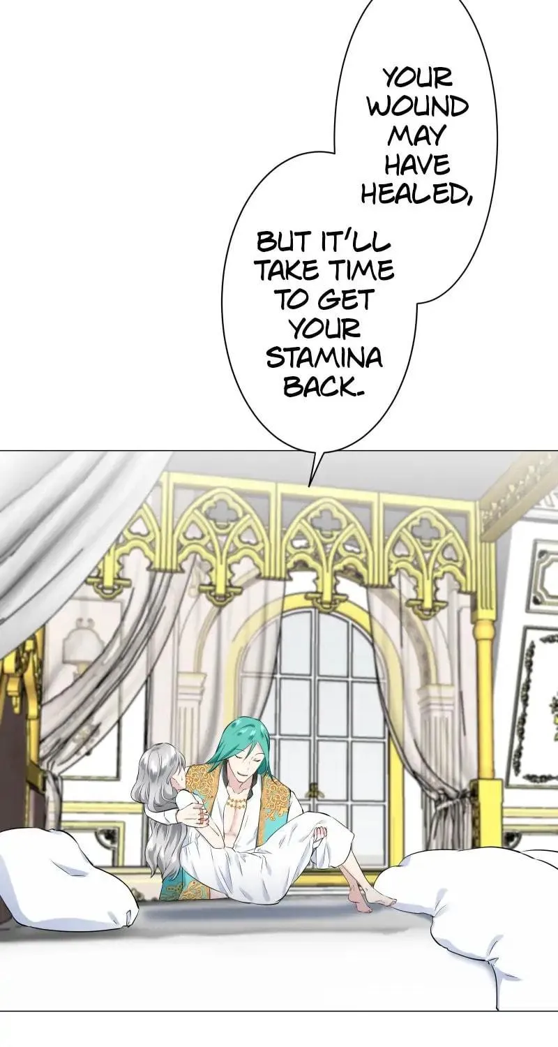 Nullitas ~The Counterfeit Bride~ Chapter 88 page 33 - 