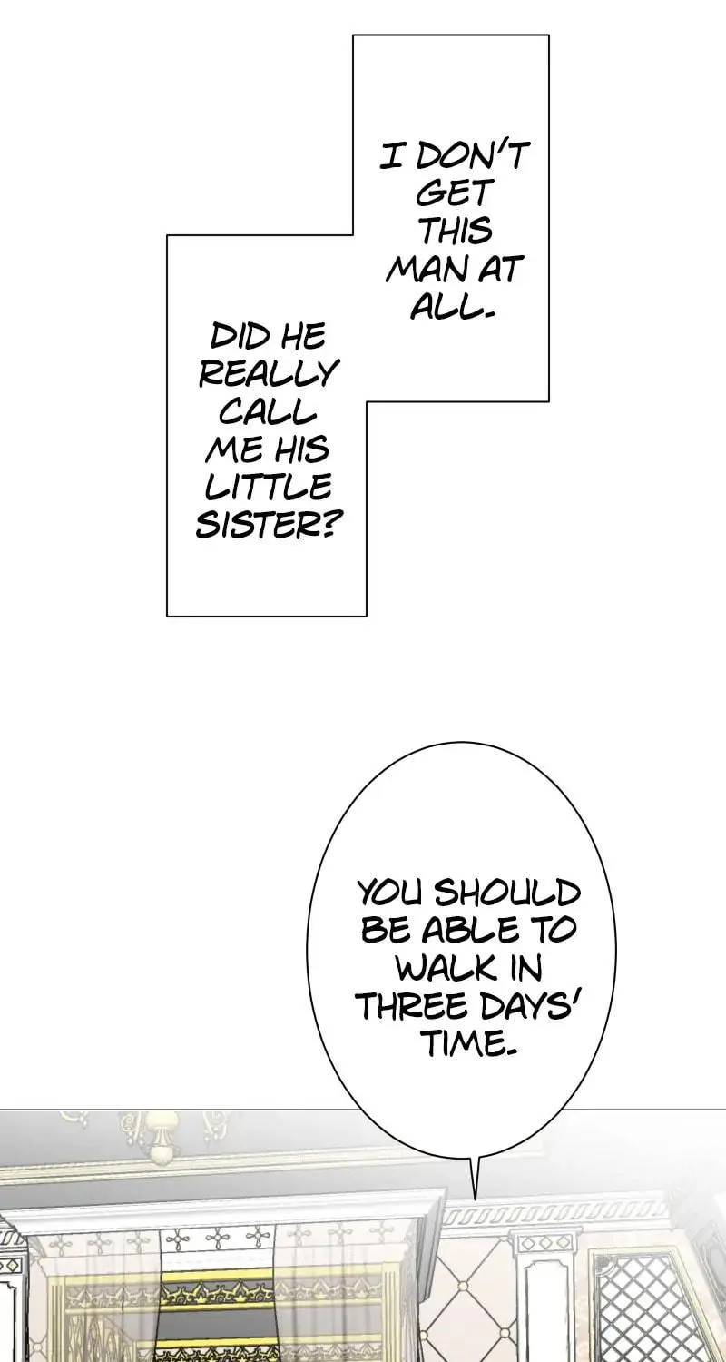 Nullitas ~The Counterfeit Bride~ Chapter 88 page 36 - 