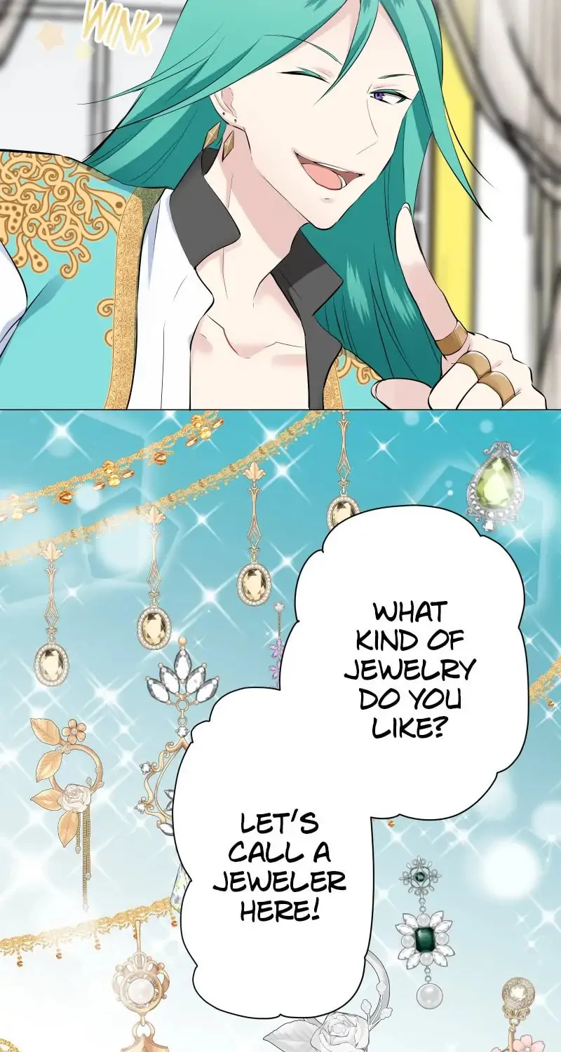 Nullitas ~The Counterfeit Bride~ Chapter 88 page 40 - 
