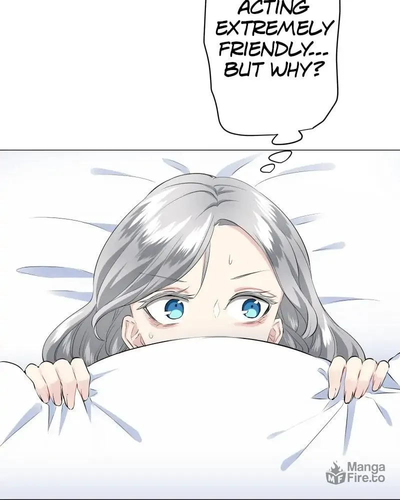 Nullitas ~The Counterfeit Bride~ Chapter 88 page 44 - 