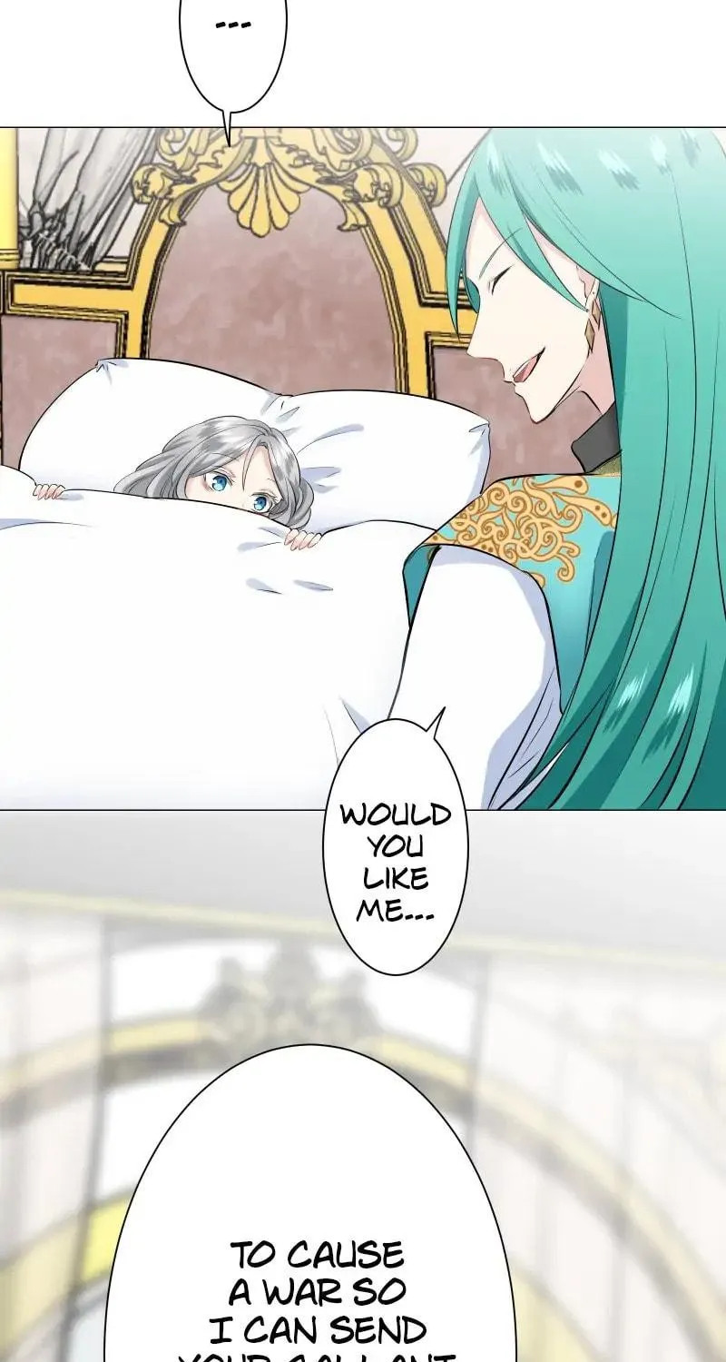 Nullitas ~The Counterfeit Bride~ Chapter 88 page 49 - 