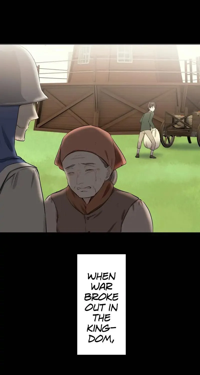 Nullitas ~The Counterfeit Bride~ Chapter 88 page 54 - 