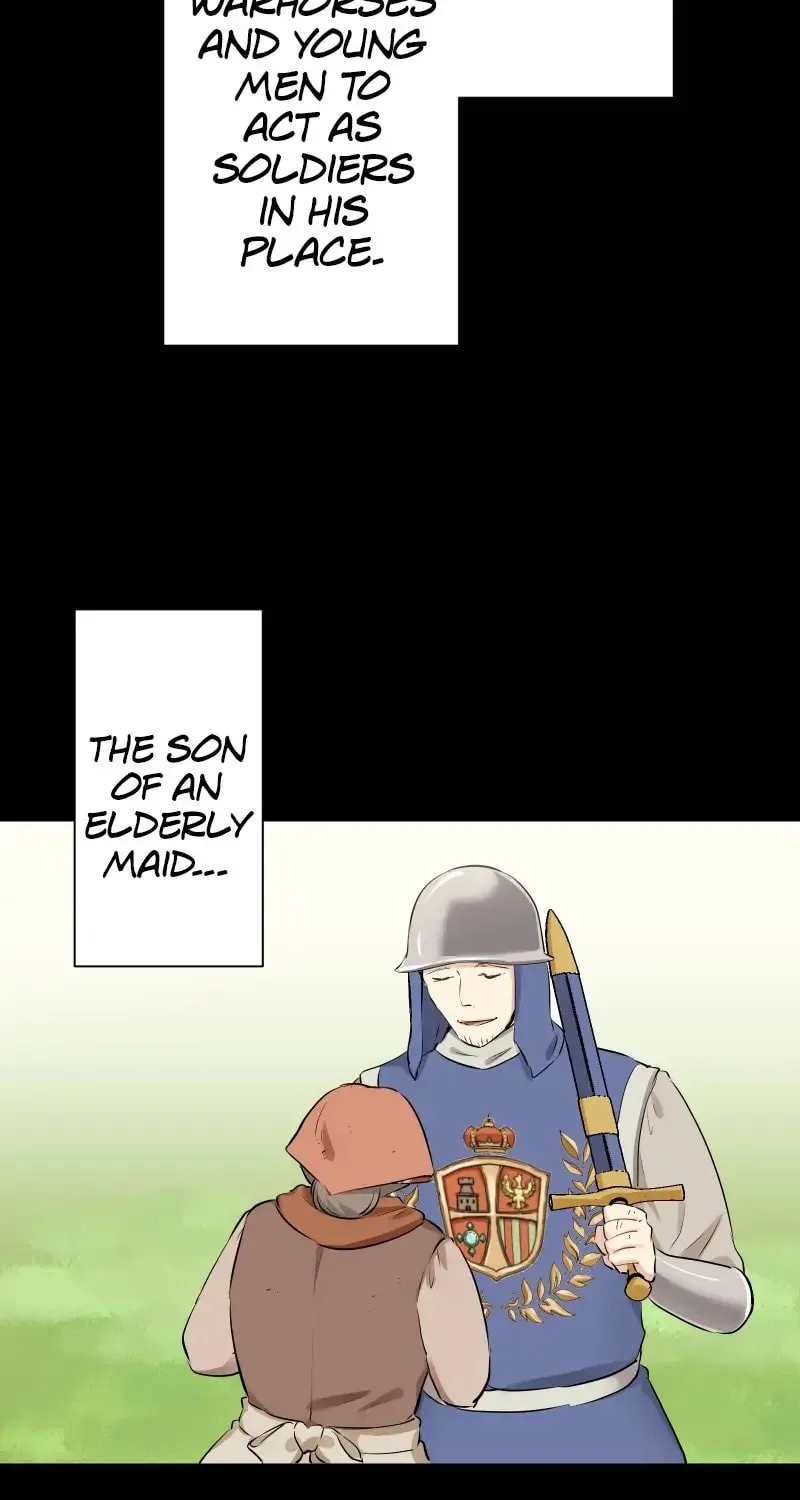 Nullitas ~The Counterfeit Bride~ Chapter 88 page 56 - 