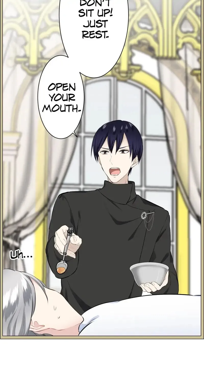 Nullitas ~The Counterfeit Bride~ Chapter 88 page 7 - 