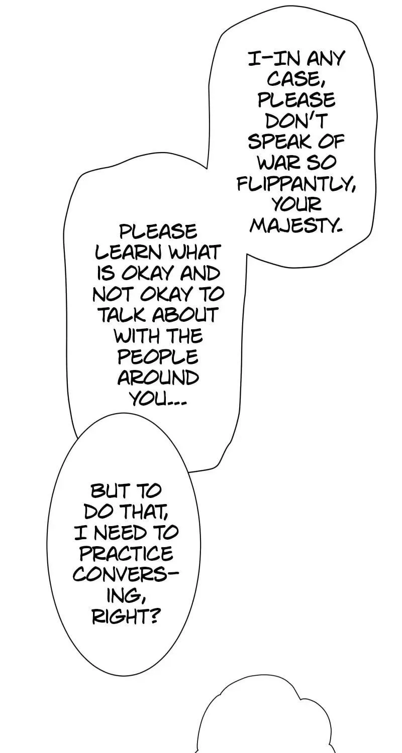 Nullitas ~The Counterfeit Bride~ Chapter 88 page 81 - 