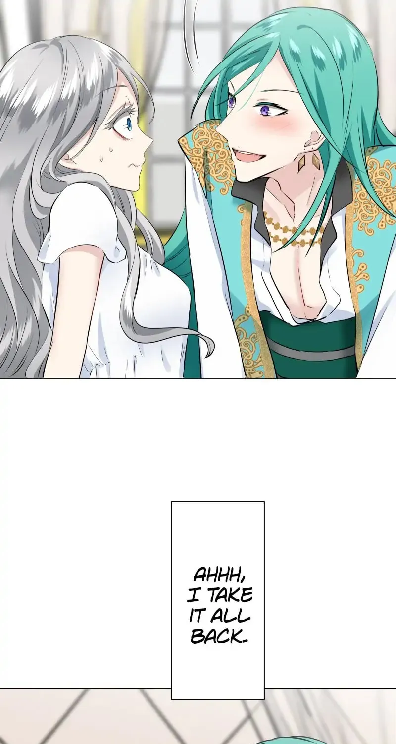 Nullitas ~The Counterfeit Bride~ Chapter 88 page 83 - 