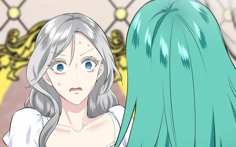 Nullitas ~The Counterfeit Bride~ Chapter 88 page 84 - 