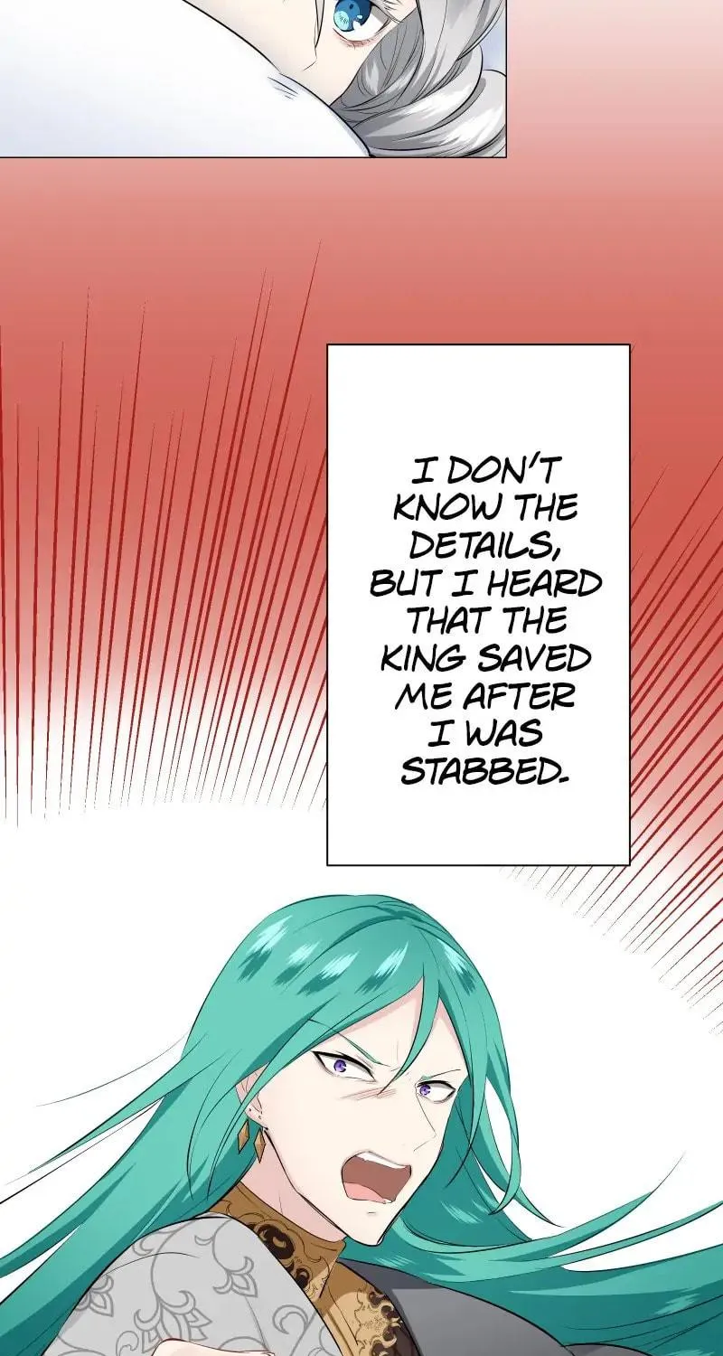 Nullitas ~The Counterfeit Bride~ Chapter 88 page 93 - 