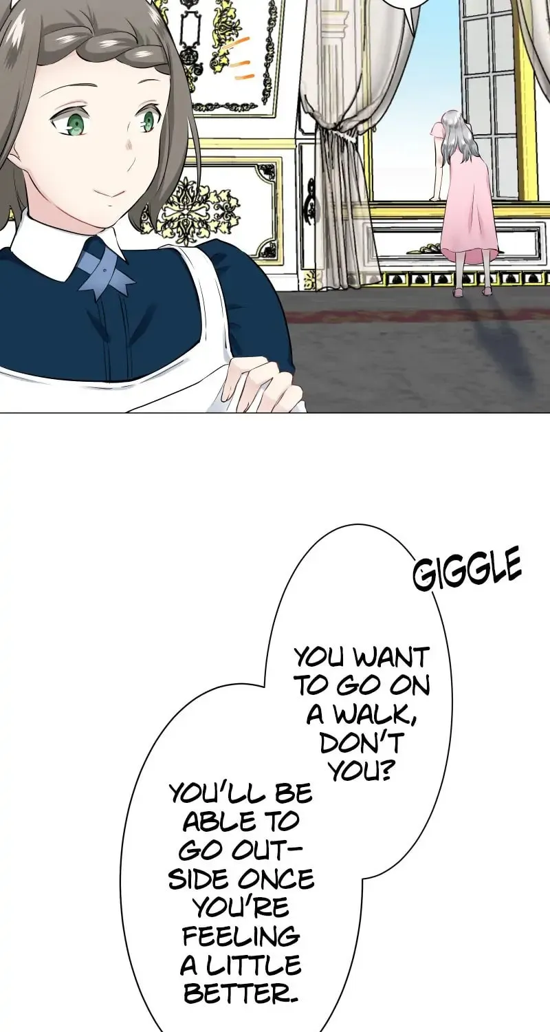 Nullitas ~The Counterfeit Bride~ Chapter 89 page 14 - 