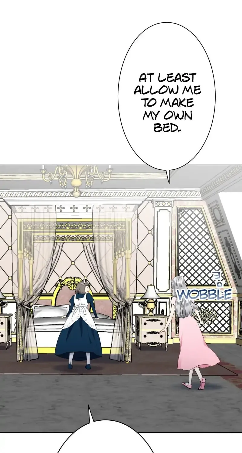 Nullitas ~The Counterfeit Bride~ Chapter 89 page 19 - 