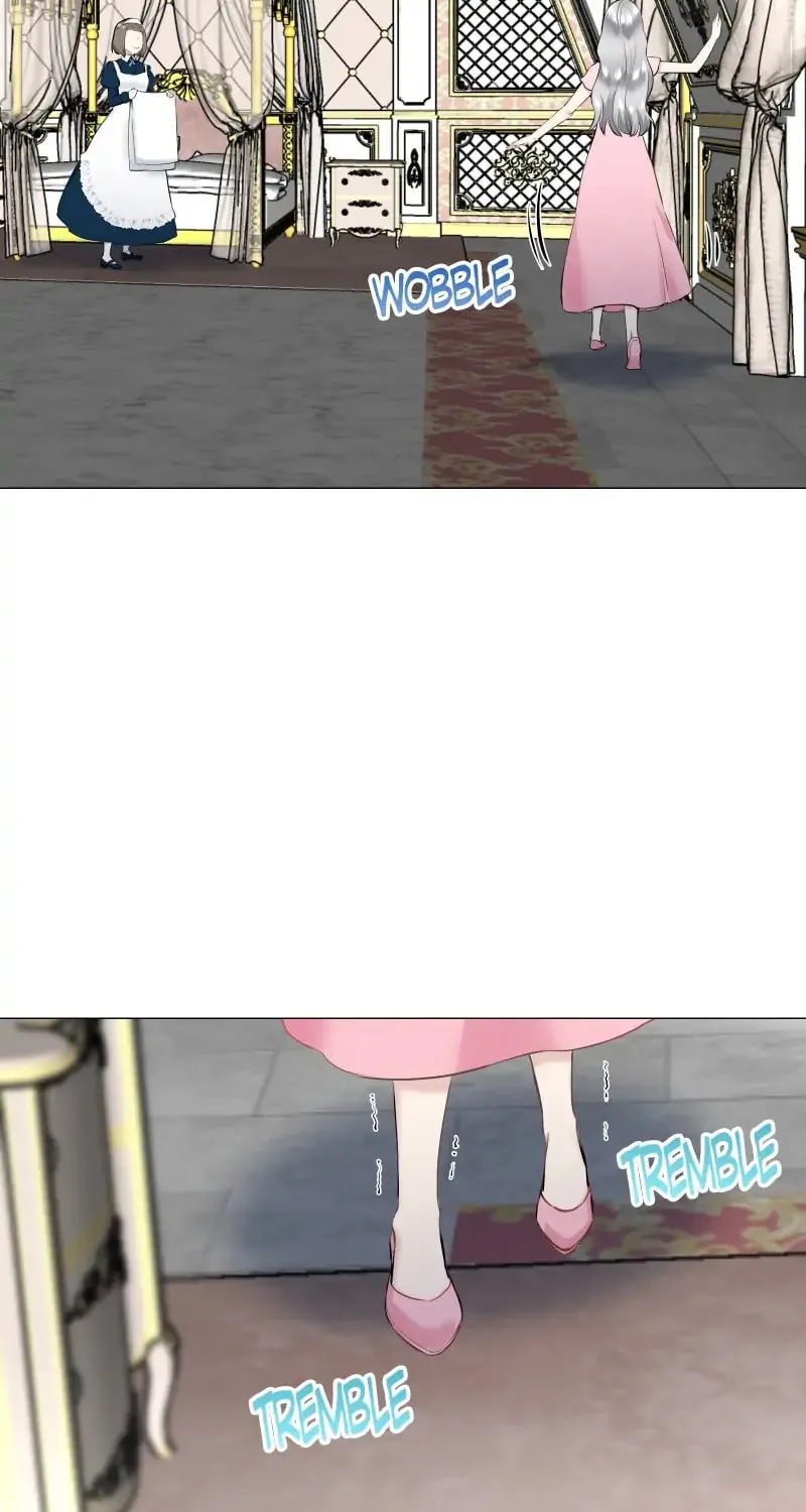 Nullitas ~The Counterfeit Bride~ Chapter 89 page 3 - 