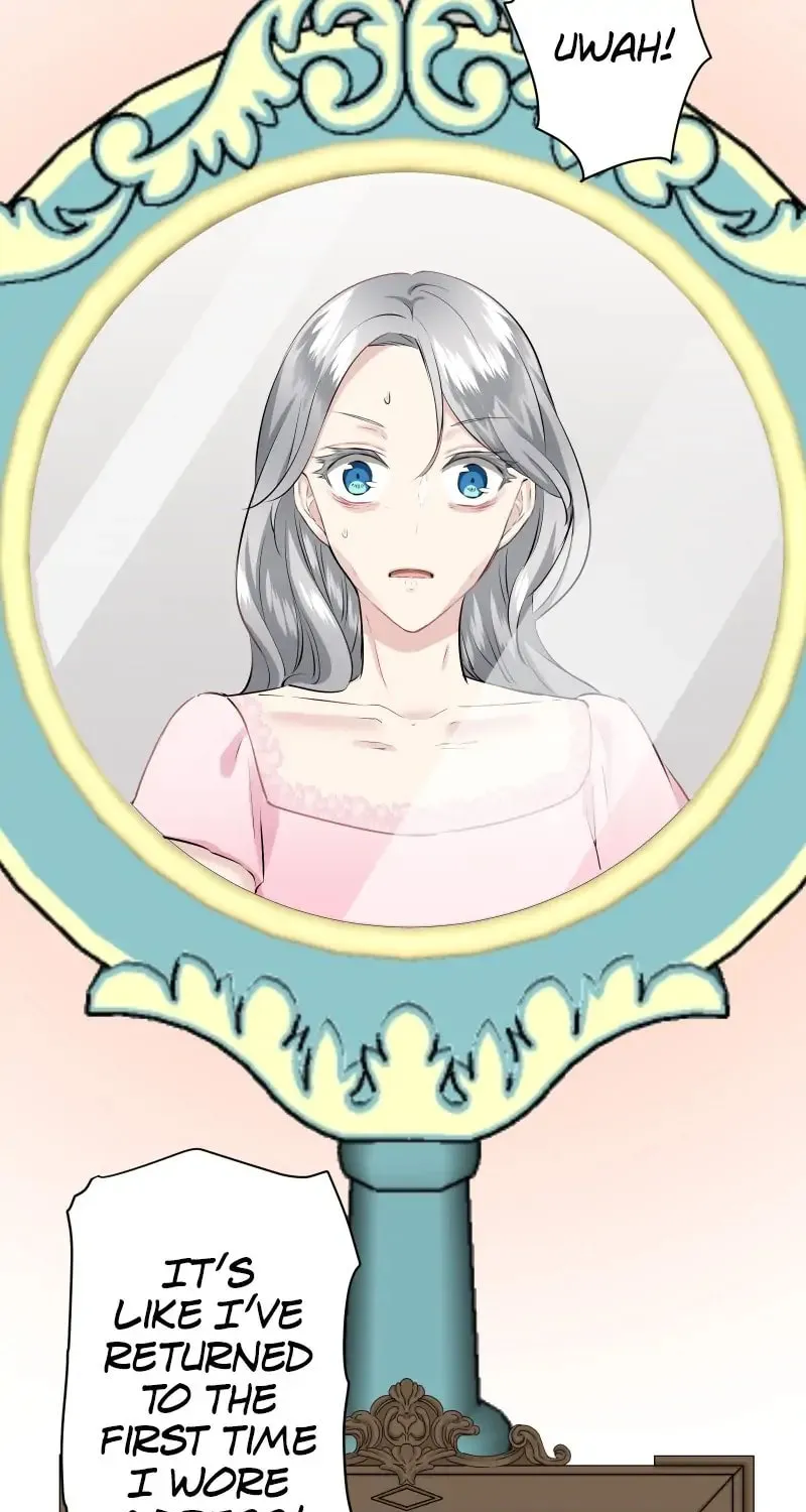 Nullitas ~The Counterfeit Bride~ Chapter 89 page 25 - 