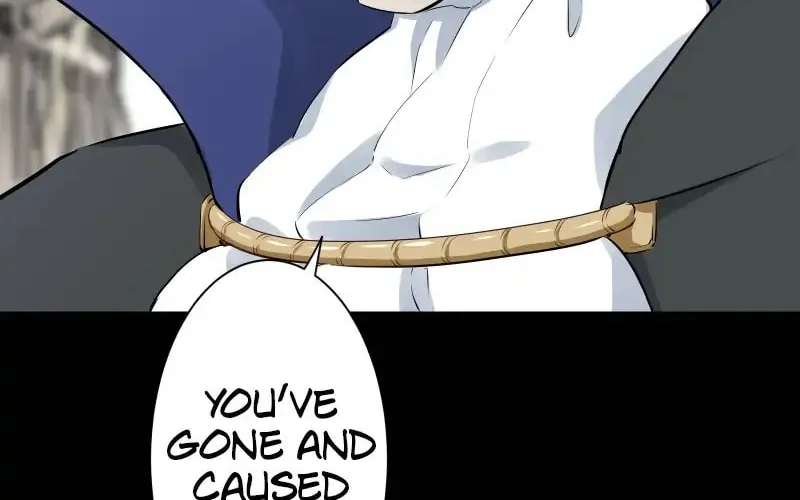 Nullitas ~The Counterfeit Bride~ Chapter 89 page 47 - 